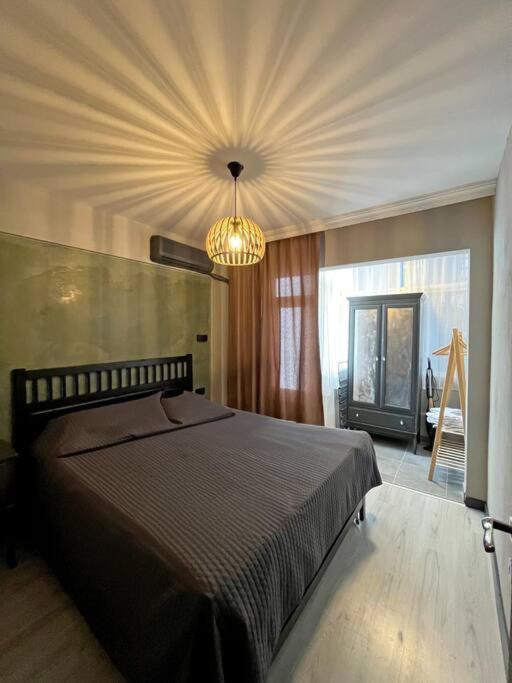 Central & Cosy Flat For 4 Person Istanbul Bagian luar foto