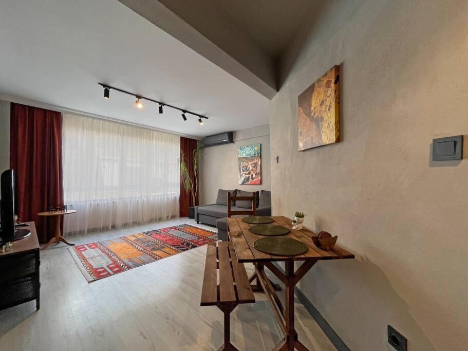 Central & Cosy Flat For 4 Person Istanbul Bagian luar foto